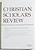 Christian Scholars Review (...