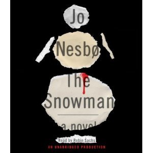 The Snowman (Audio CD) by Jo Nesbø UNABRIDGED