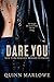 Dare You (New York Rogues: ...