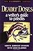 Deadly Doses: A Writer's Guide to Poisons (Howdunit Writing) by Serita Deborah Stevens (1990-08-03)