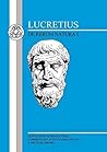 Lucretius: De Rer...