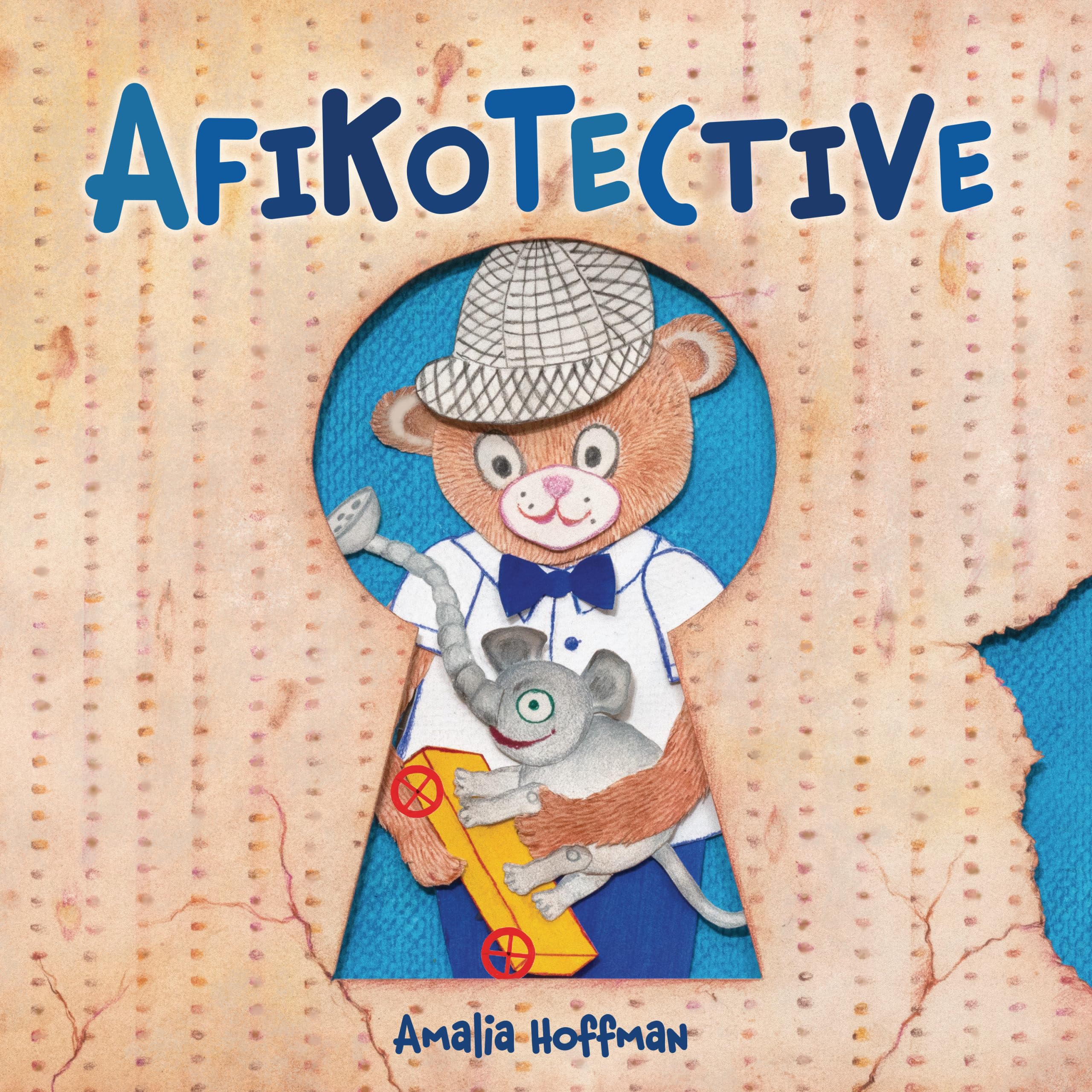Afikotective (Hardcover)