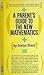 A parent's guide to the new mathematics