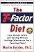 T-Factor Diet by Martin Katahn (2001-02-19)