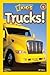 Trucks![NATL GEO KIDS TRUCKS][Paperback]