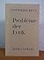Probleme der Lyrik [Vortrag in der Universität Marburg am 21. August 1958]