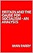 Britain and the Cause for Socialism - An Analysis by Iwan Parry