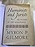 Humanists and Jurists by Myron P. Gilmore