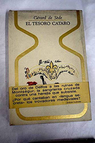 El tesoro cátaro (Hardcover)