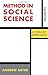 Method in Social Science:2nd (Second) edition