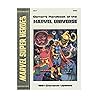 Gamer's Handbook of the Marvel Universe: 1991 Character Updates (Marvel Super Heroes, Accessory MU7)