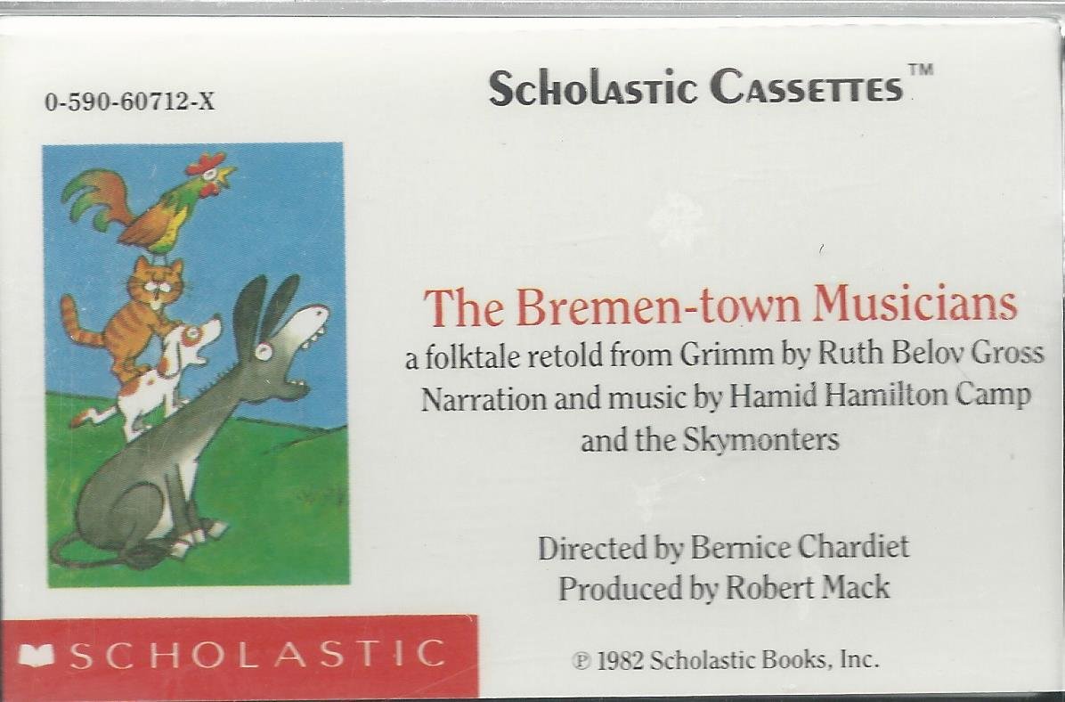 The Bremen-town Musicians