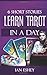 By Eshey, Ian 6 Short Stories: Learn Tarot in a Day Paperback - January 2014