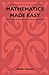Mathematics Made Easy by Thomas, Henry (2010) Paperback