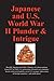 Japanese and U.S. World War II Plunder and Intrigue