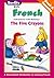 The Five Crayons French (Ni...