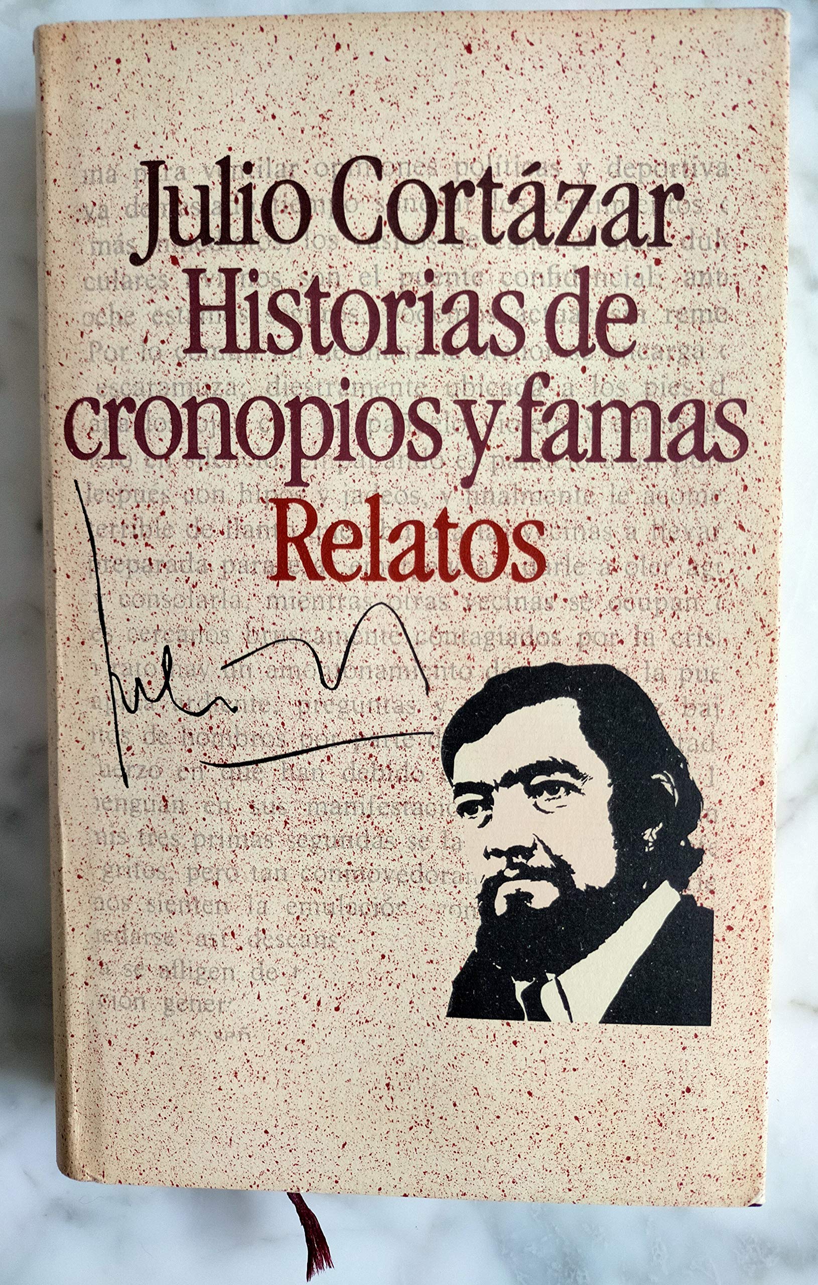 Historias de cronopios y famas ; Relatos