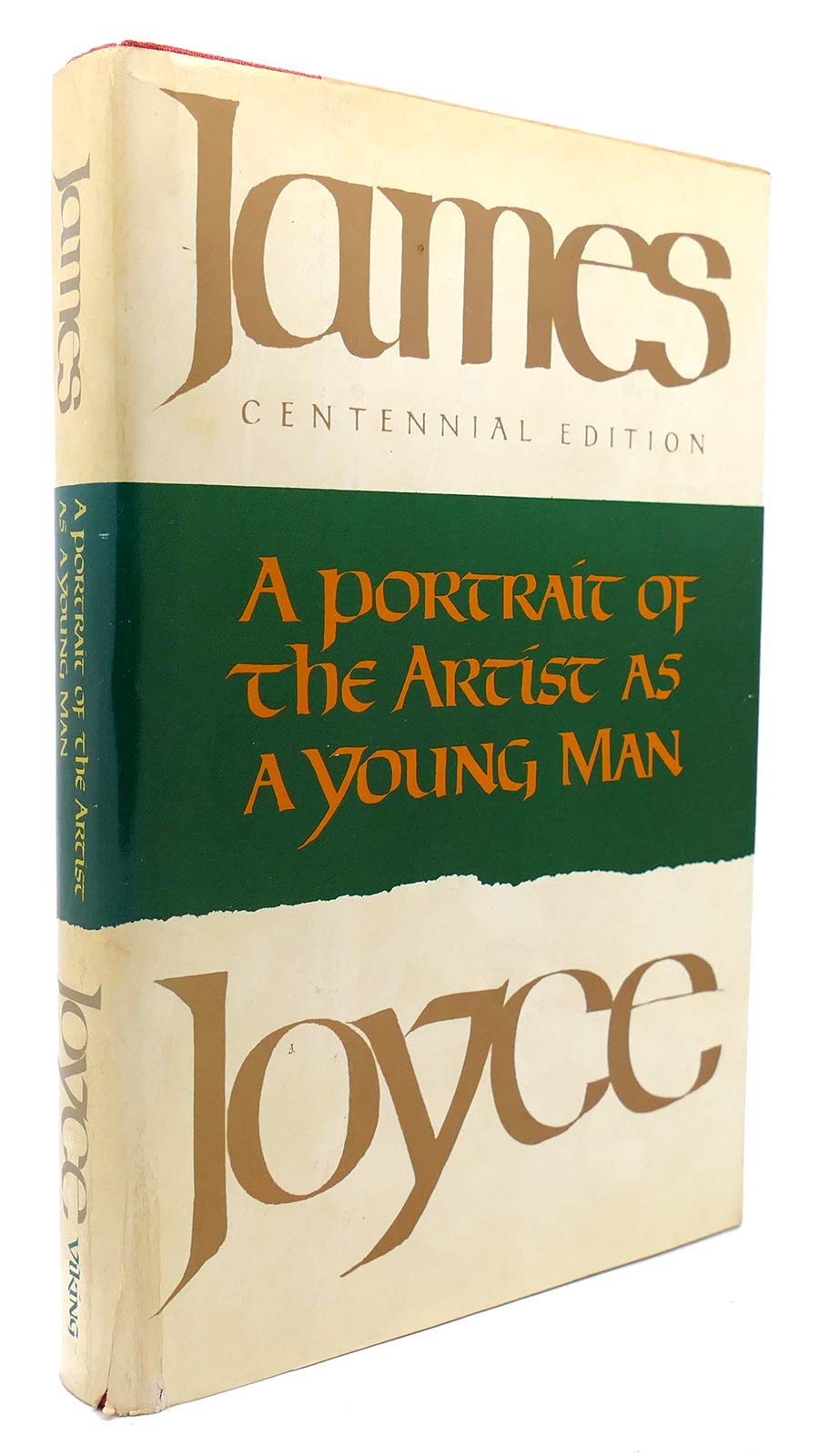 A Portrait of the Artist as a Young Man