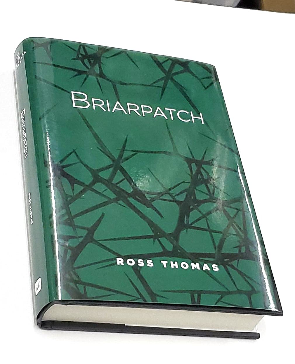 The Best Mysteries of all Time - Briarpatch