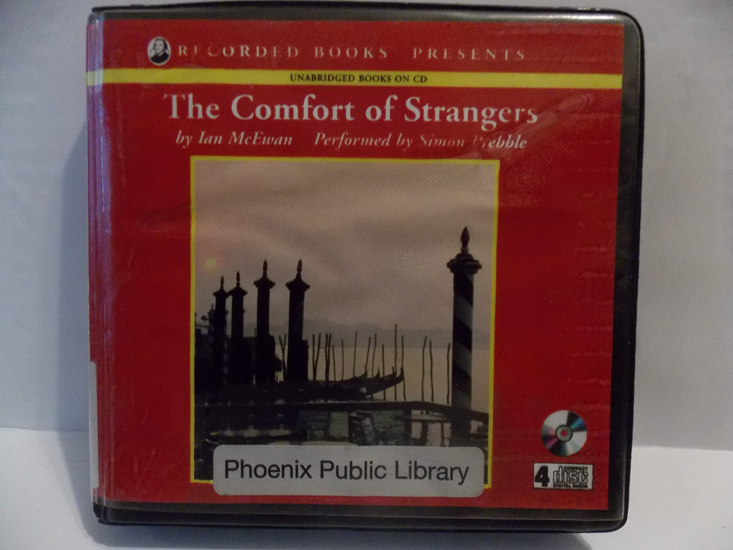 The comfort of Strangers