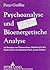 Psychoanalyse und Bioenerge...