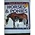 Touch and Feel: Horses and Ponies