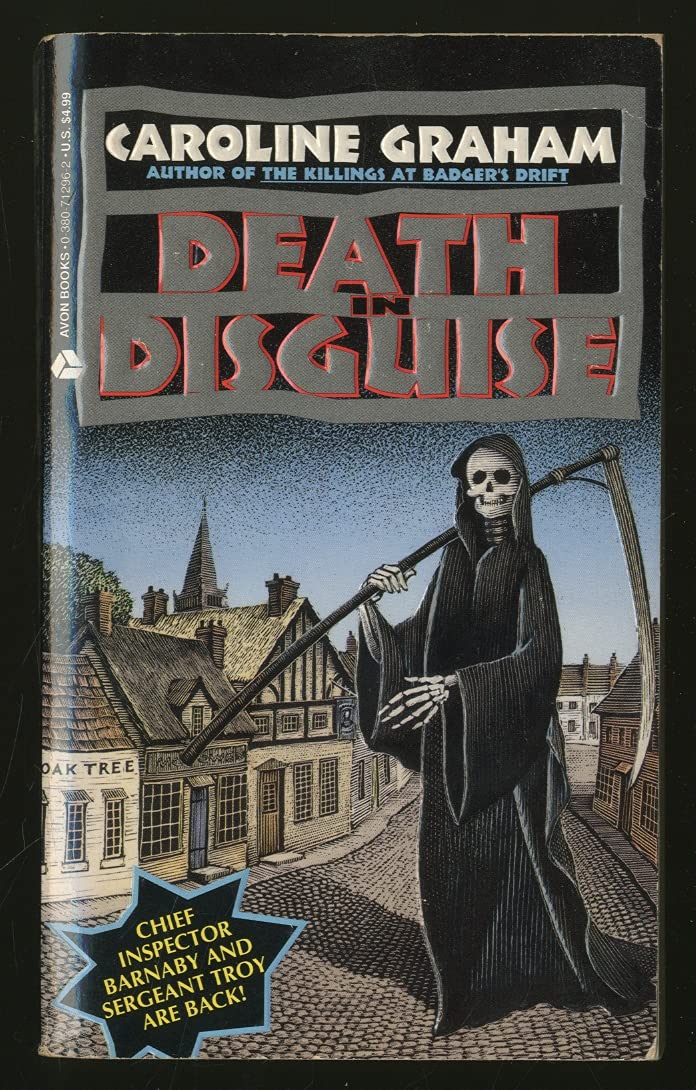 Death In Disguise
