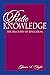 Poetic Knowledge: The Recovery of Education by Taylor James S. (1997-12-18) Paperback