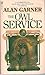 The Owl Service by Alan Garner by Alan Garner
