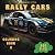 Rally Cars Coloring Book 2:...