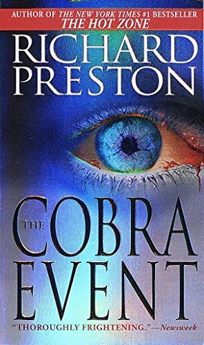 The Cobra Event by Preston, Richard (1998) Mass Market Paperback