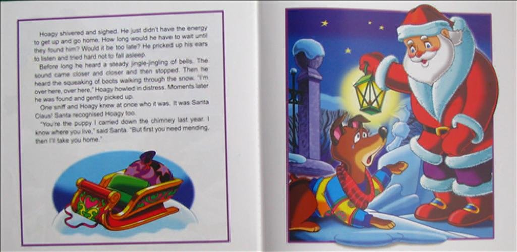 Christmas in the Park (Hardcover)