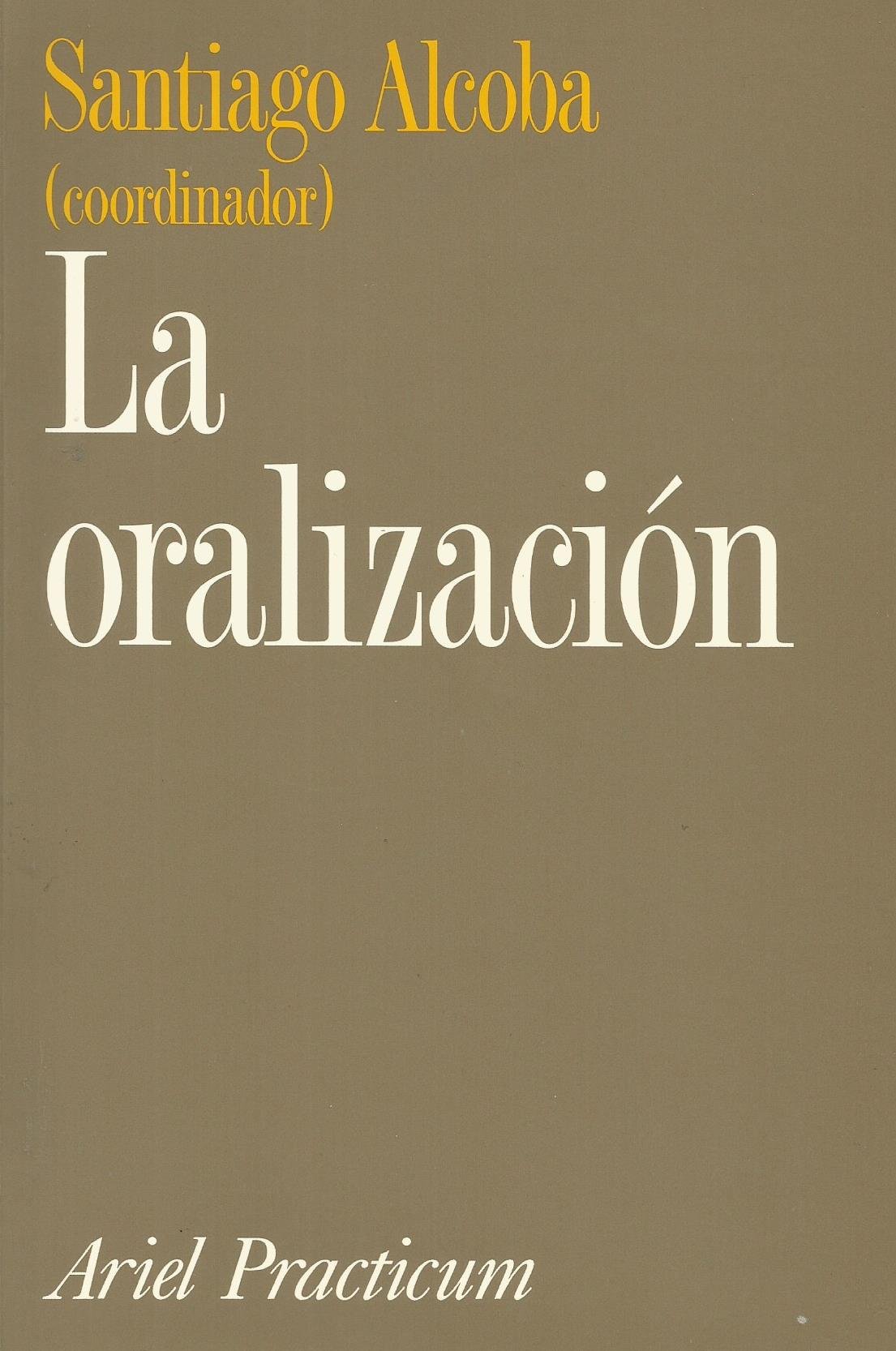 Oralizacion (Paperback)