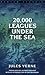 20 000 Leagues Under the Sea[20000 LEAGUES UNDER THE SEA][Mass Market Paperback]