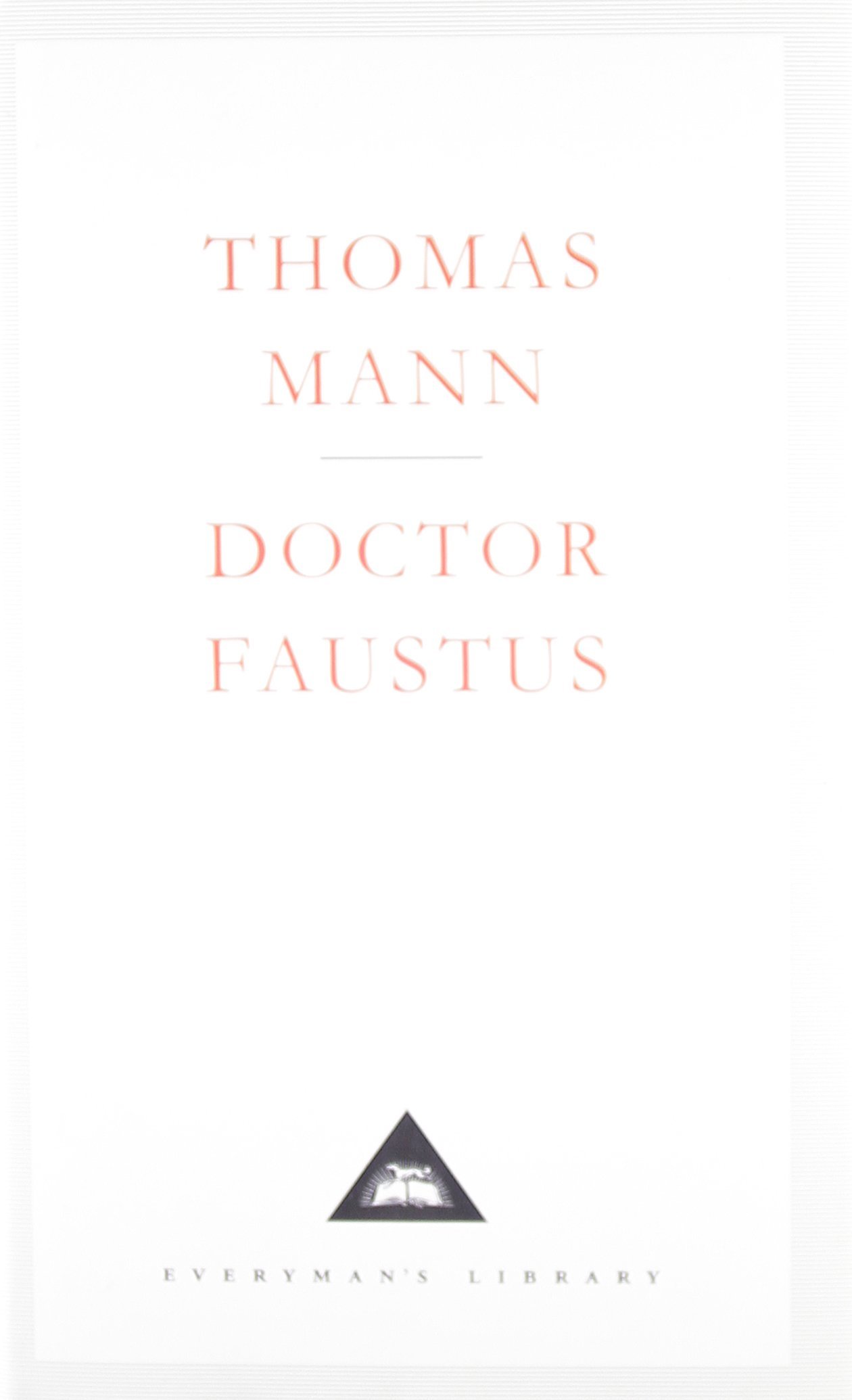 Doctor Faustus