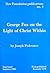 George Fox on the Light of Christ within (Publications / New Foundation)