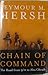 Vtg Chain Of Command: The Road Fro 9/11 To Abu Ghraib - Seymour M. Hersh [Hardcover] Seymour M. Hersh