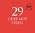29 sider mot stress by Kerstin Jeding