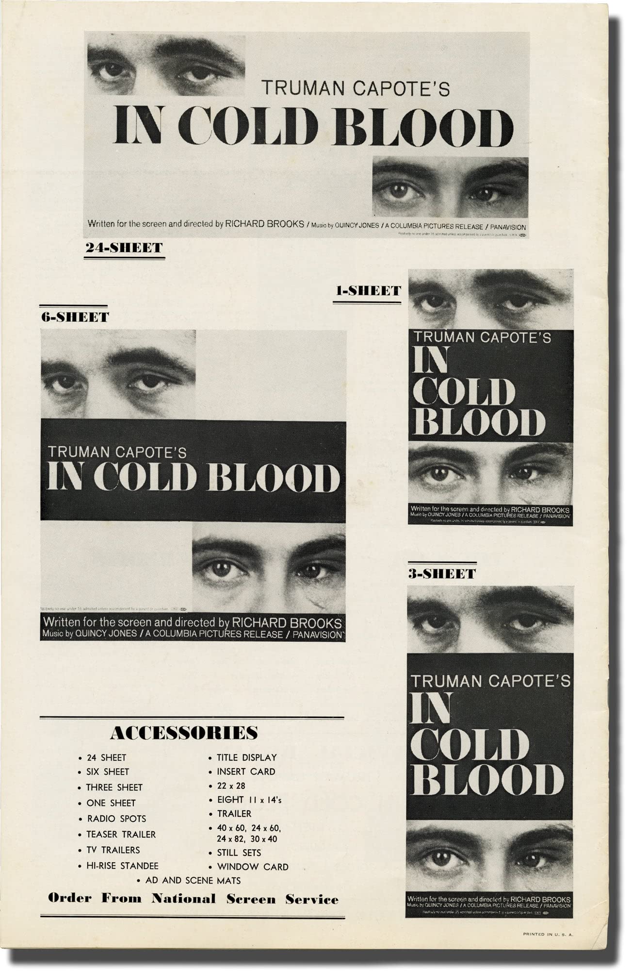 In Cold Blood