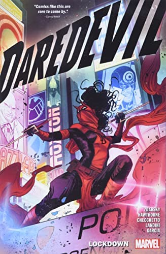 NEW-Daredevil By Chip Zdarsky Vol. 7: Lockdown (Paperback)