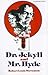 DR JEKYLL AND MR HYDE (Pacemaker Classics (Paperback)) [1/1/1950] FEARON