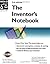 The Inventor's Notebook by Fred E. Grissom (2000-11-03)