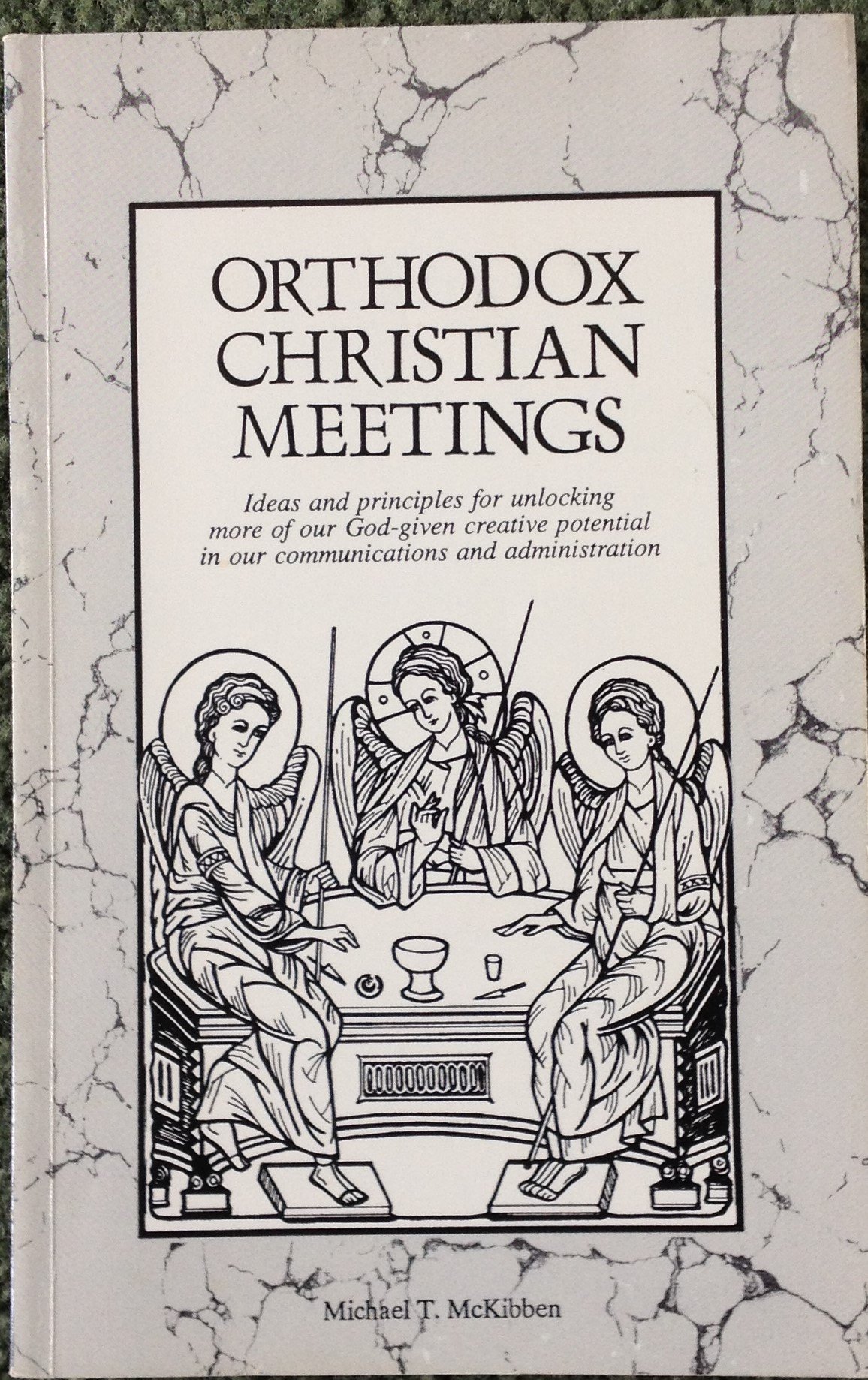 Orthodox Christian Meetings (Paperback)