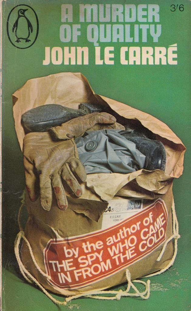 A Murder of Quality