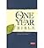 One Year Bible-NKJV(Paperback) - 2011 Edition