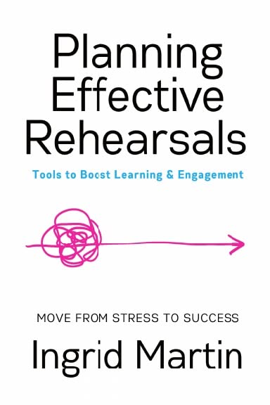 Planning Effective Rehearsals (Paperback)