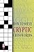 How to Solve Cryptic Crosswords by Kevin Skinner (2008-10-30)