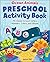 NEW-Activity Book by Kailan Carr