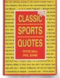 Classic Sports Quotes