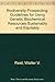 Biodiversity Prospecting: Using Genetic Resources for Sustainable Development by Sarah A. Laird (1993-08-03)